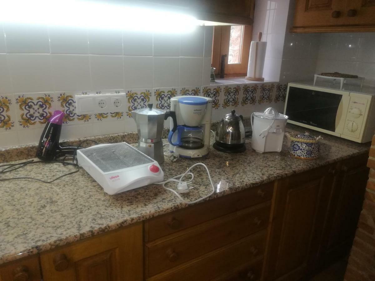 莫雷拉Casa Rita别墅 外观 照片